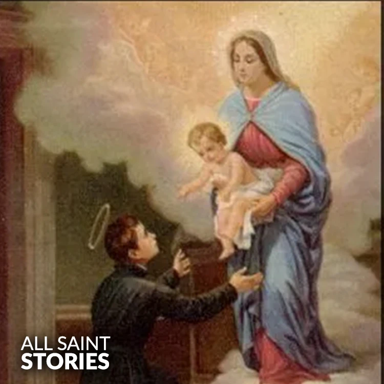 Image of ST. STANISLAUS KOSTKA