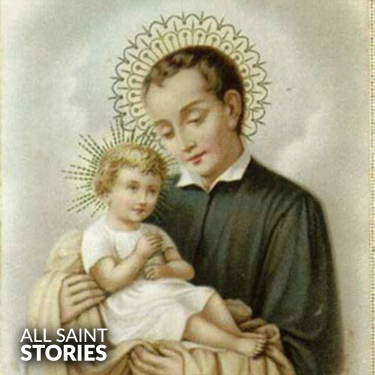Image of ST. STANISLAUS KOSTKA