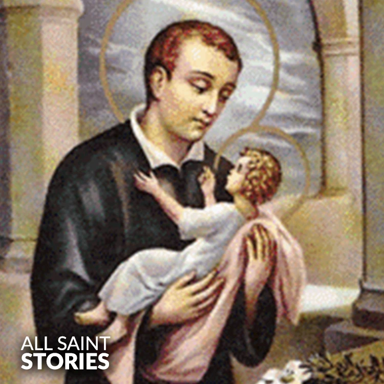 Image of ST. STANISLAUS KOSTKA