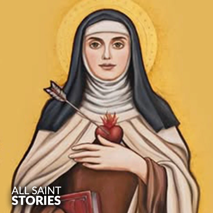 Image of ST. TERESA OF AVILA