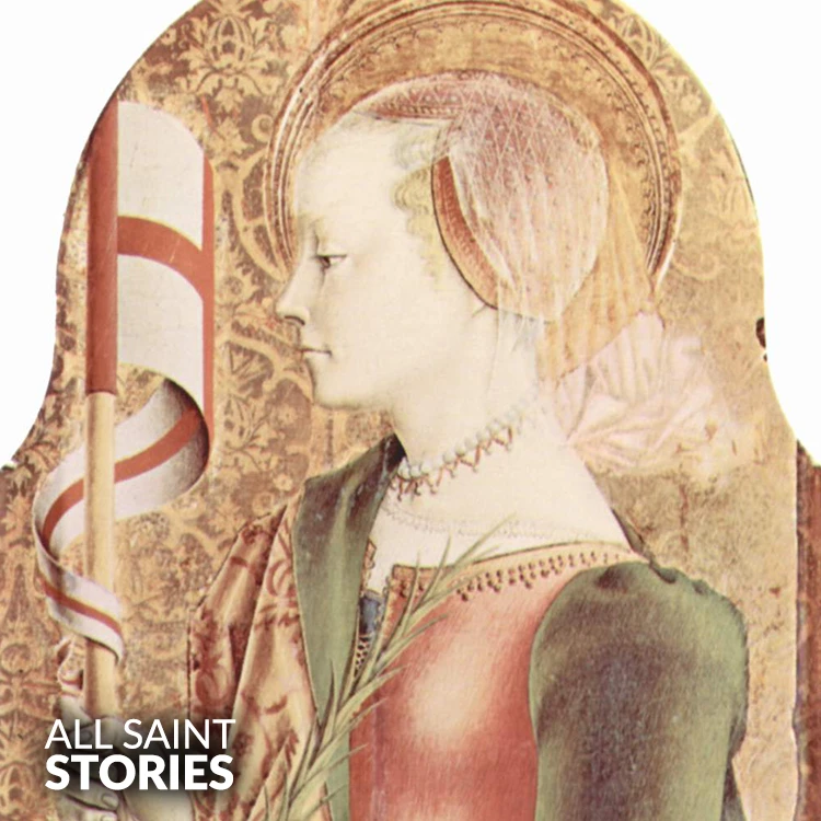 Image of ST. URSULA AND COMPANIONS