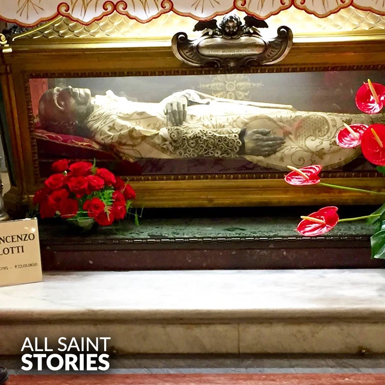 Image of ST. VINCENT PALLOTTI