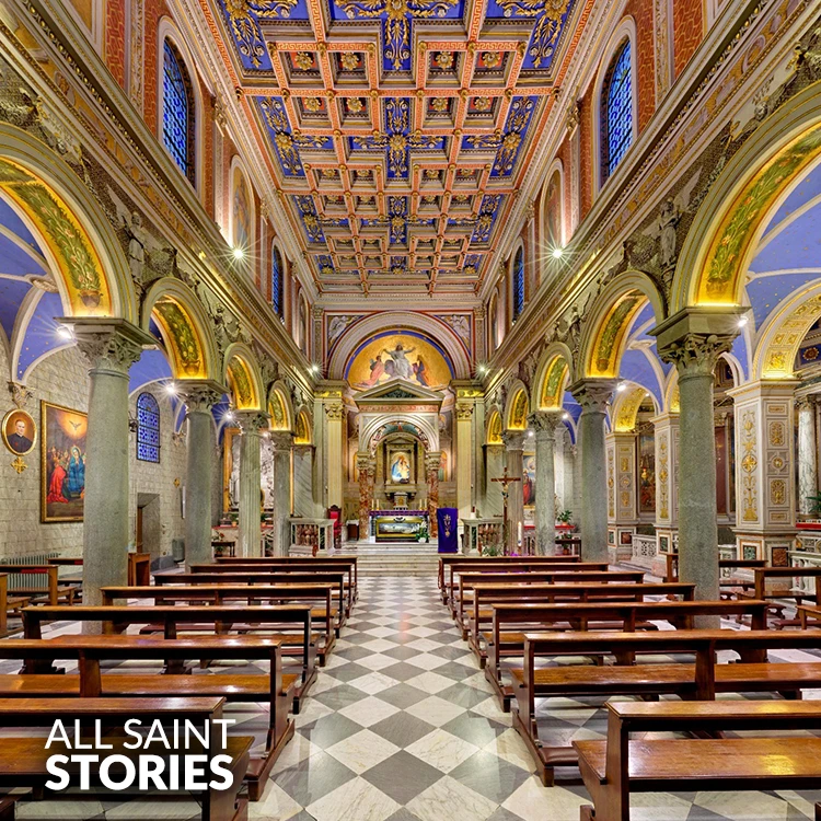 Image of ST. VINCENT PALLOTTI