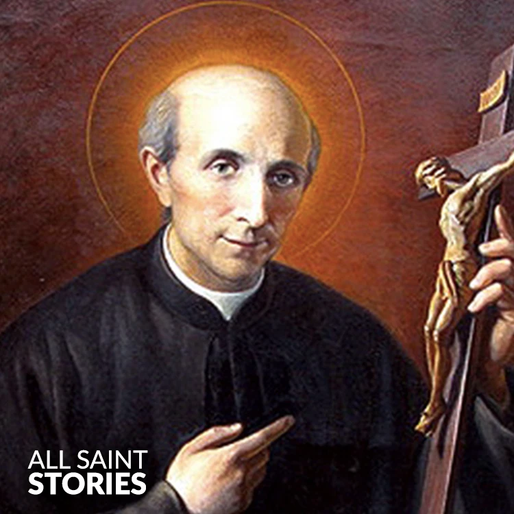 Image of ST. VINCENT PALLOTTI