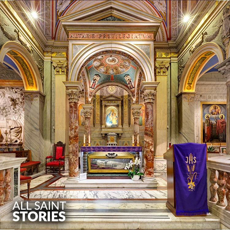 Image of ST. VINCENT PALLOTTI
