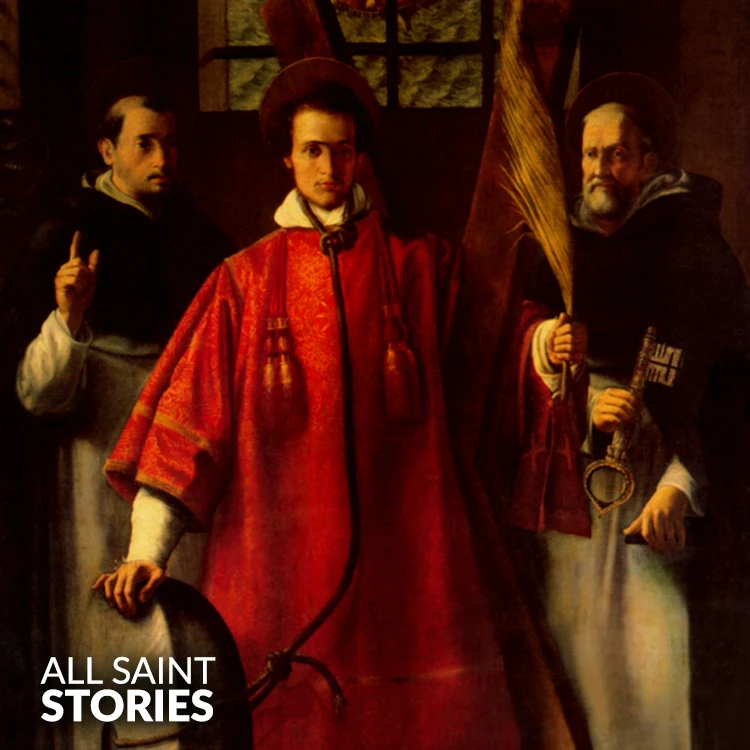 Image of ST. VINCENT SARAGOSSA
