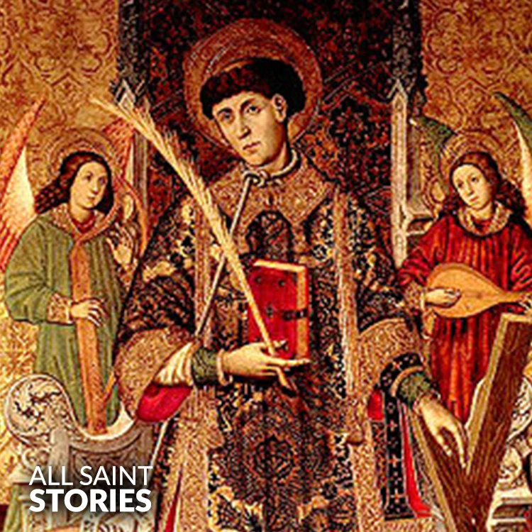 Image of ST. VINCENT SARAGOSSA