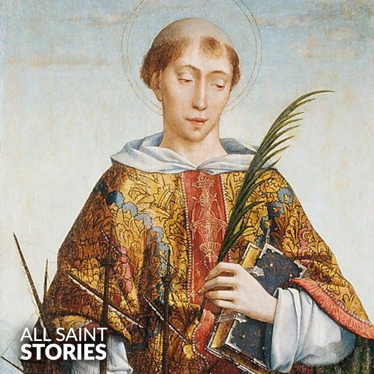 Image of ST. VINCENT SARAGOSSA