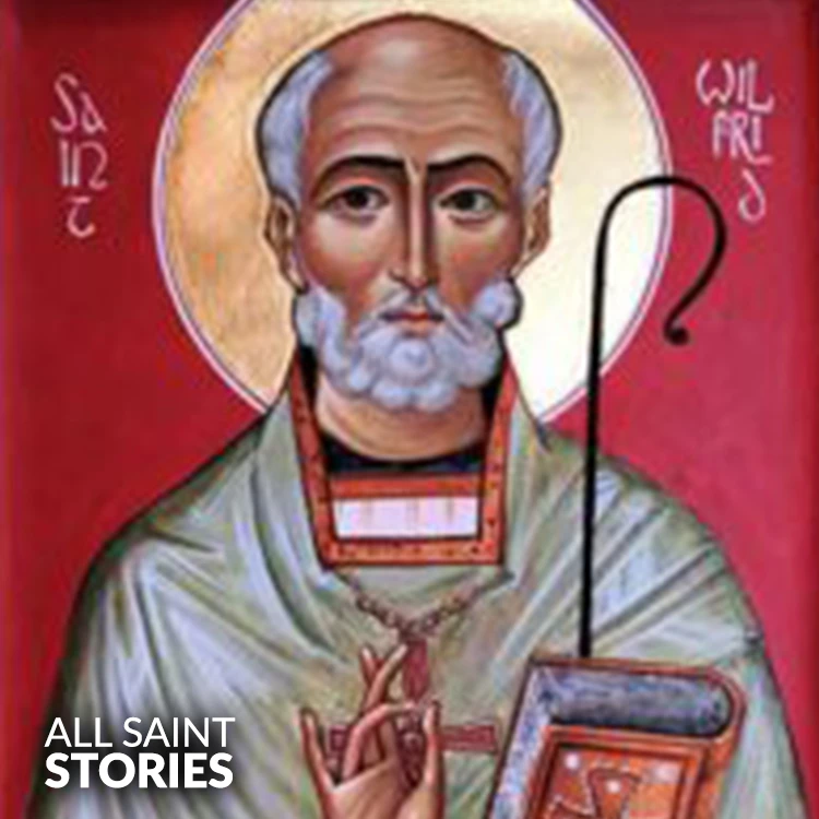 Image of ST. WILFRID (BISHOP)