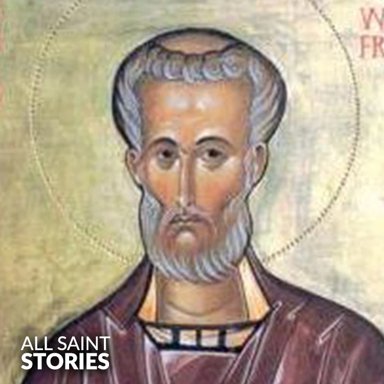Image of ST. WILFRID (BISHOP)