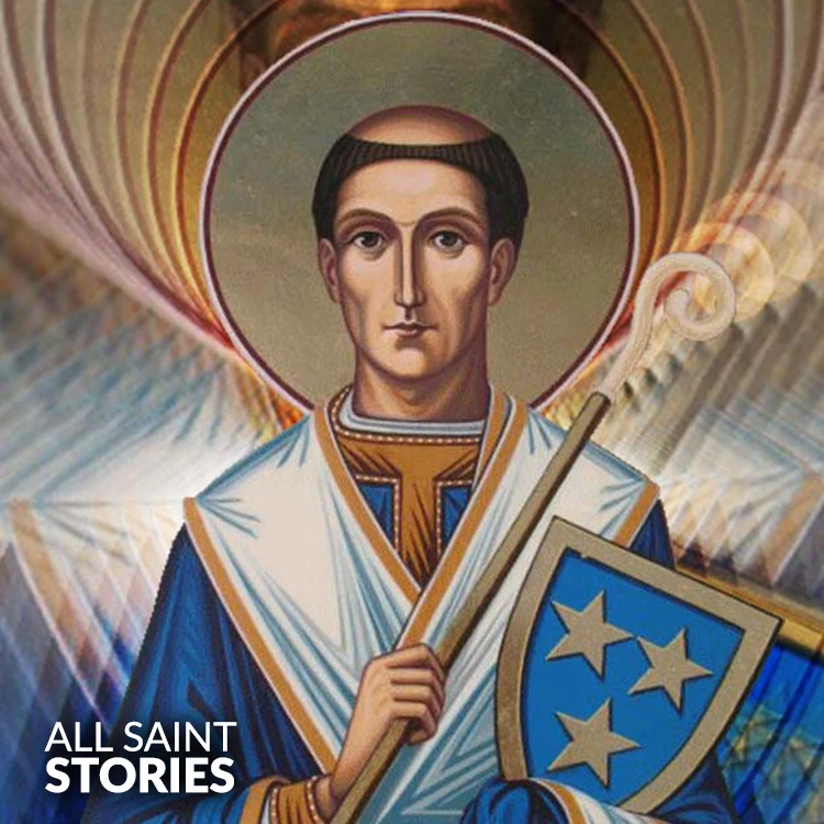 Image of ST. WILFRID (BISHOP)