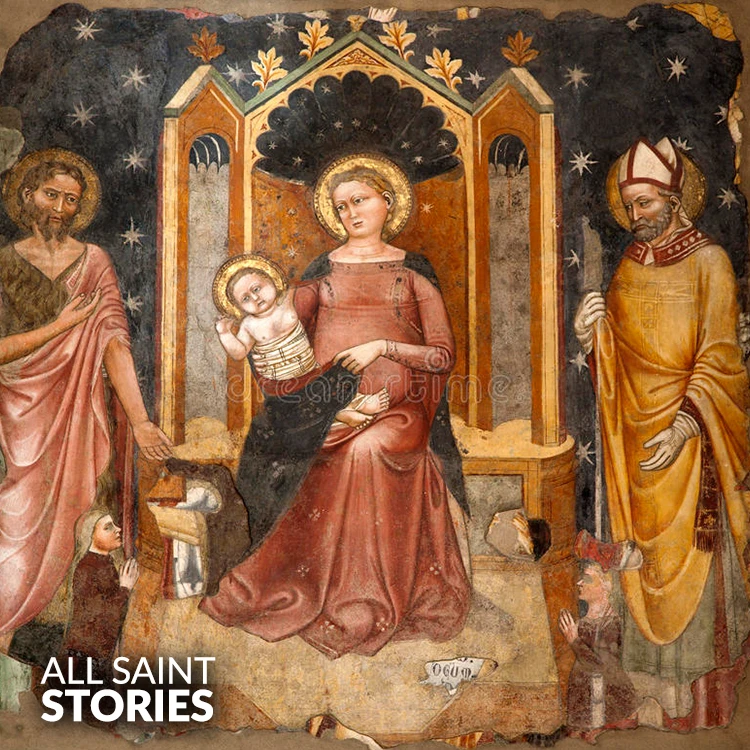 Image of ST. ZENO OF VERONA