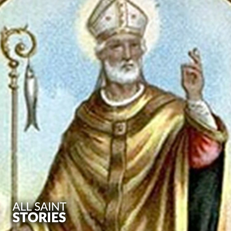 Image of ST. ZENO OF VERONA