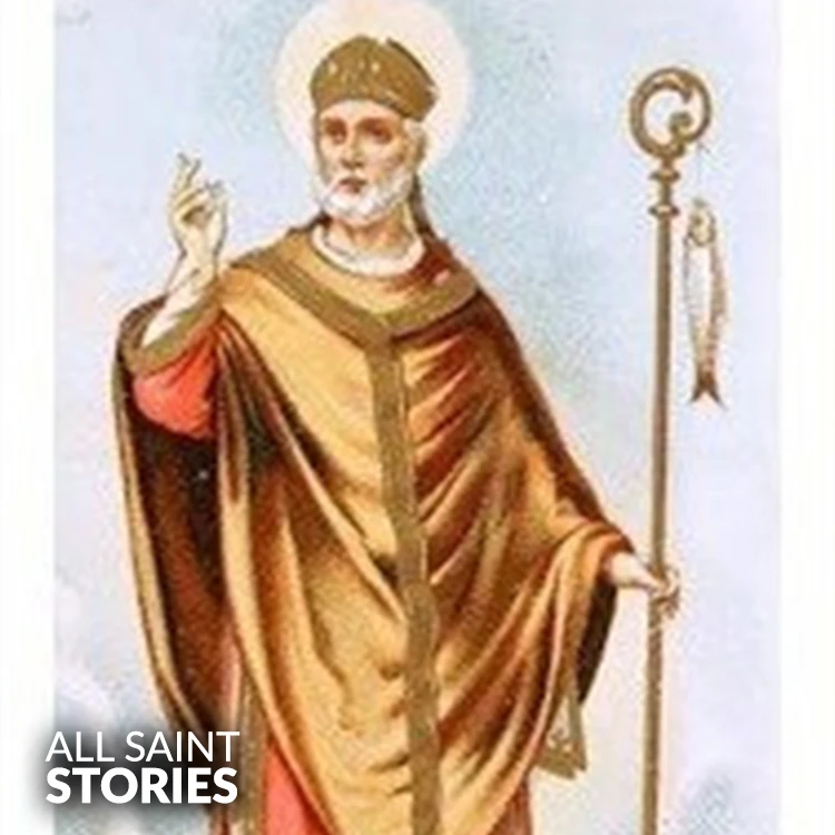 Image of ST. ZENO OF VERONA