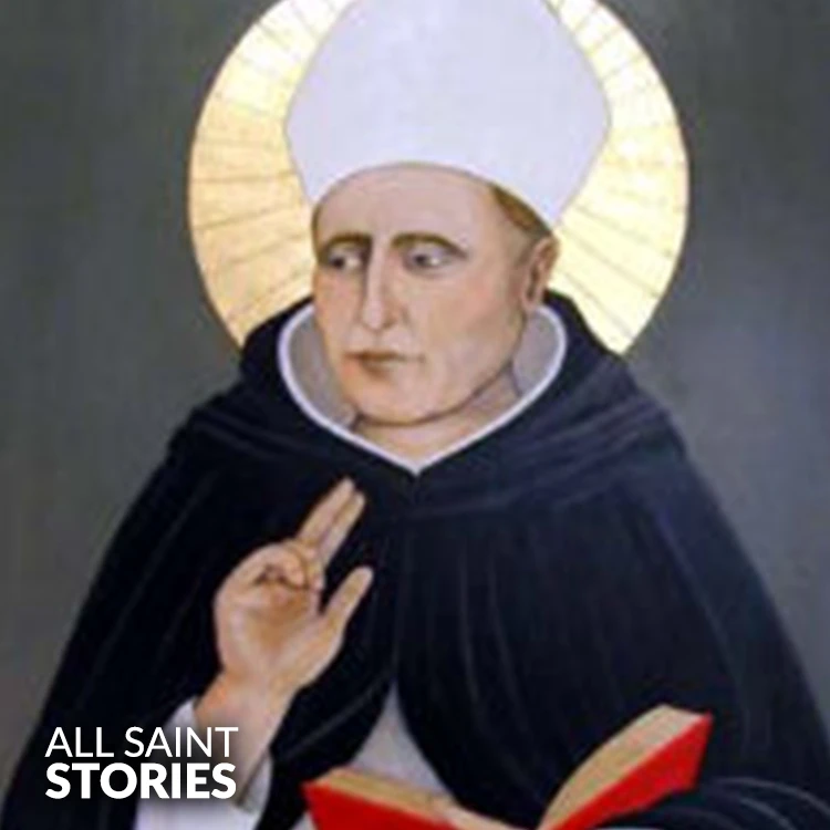 Image of ST. ALBERT THE GREAT (BISHOP, PHILOSOPHER)