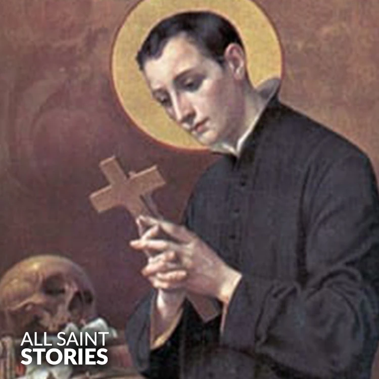 Image of ST. ALOYSIUS GONZAGA