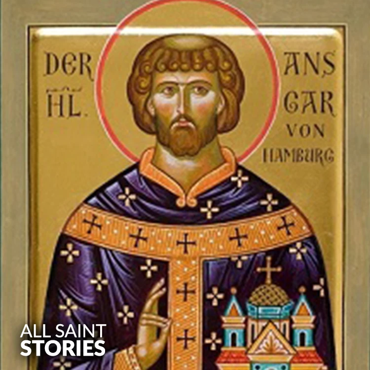 Image of ST. ANSGAR