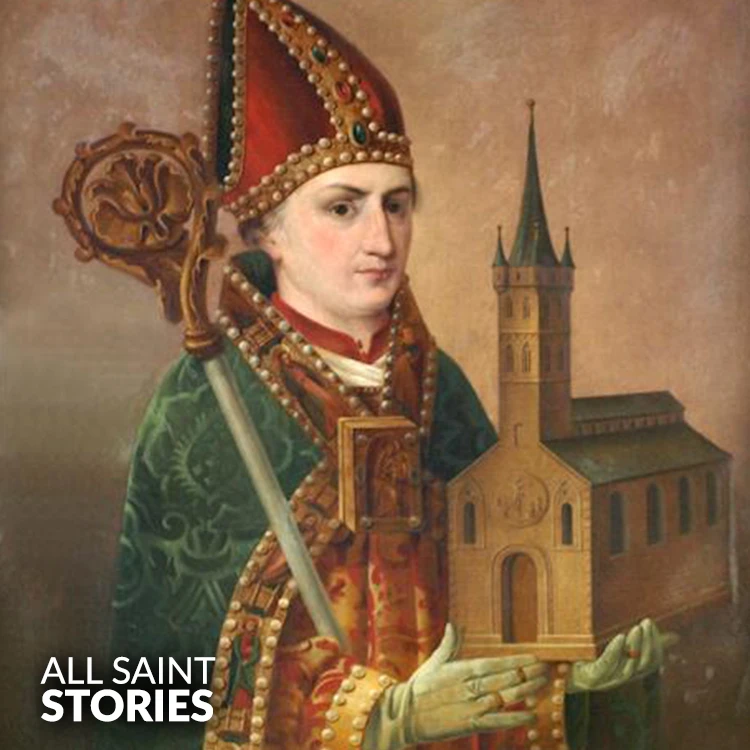 Image of ST. ANSGAR