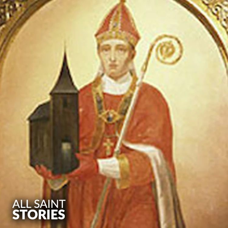 Image of ST. ANSGAR