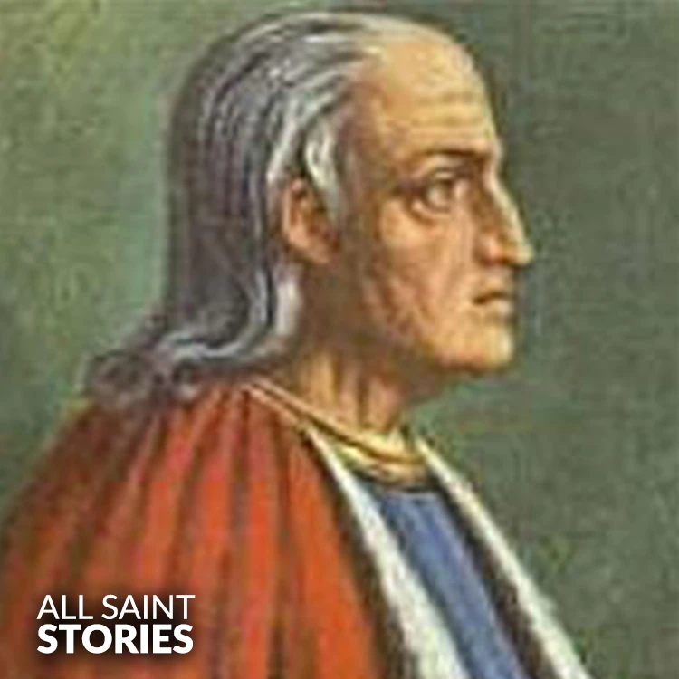 Image of ST. ANTHELMUS (BISHOP)