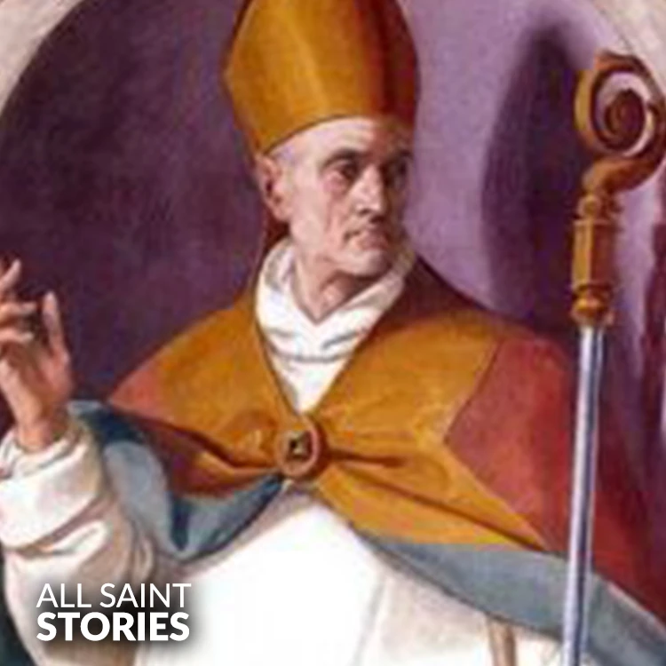 Image of ST. ANTHELMUS (BISHOP)