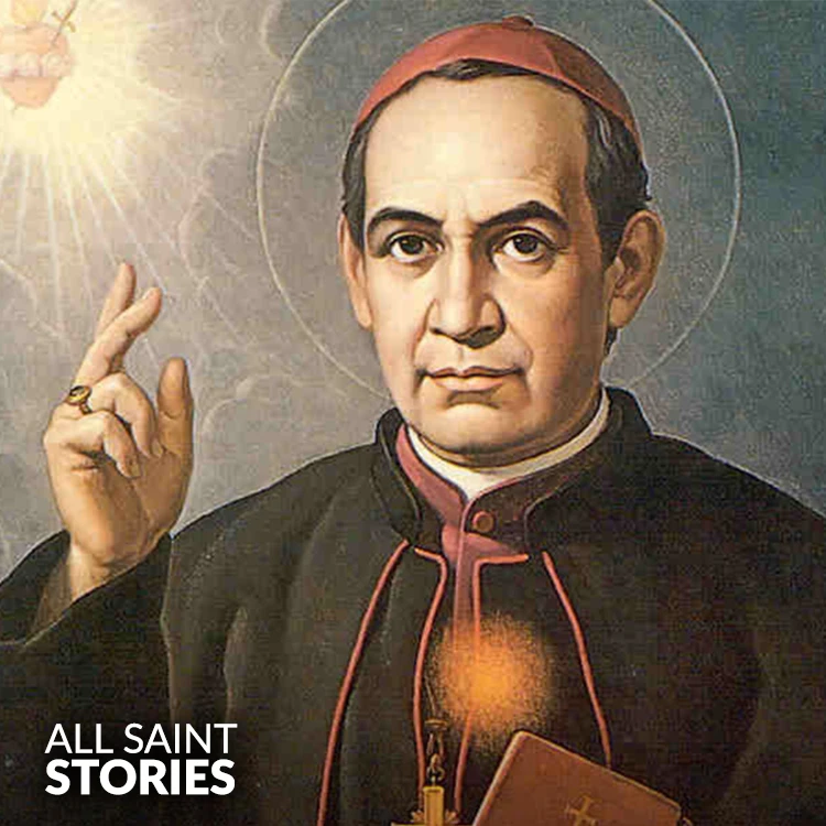 Image of ST. ANTHONY MARIA CLARET (BISHOP)