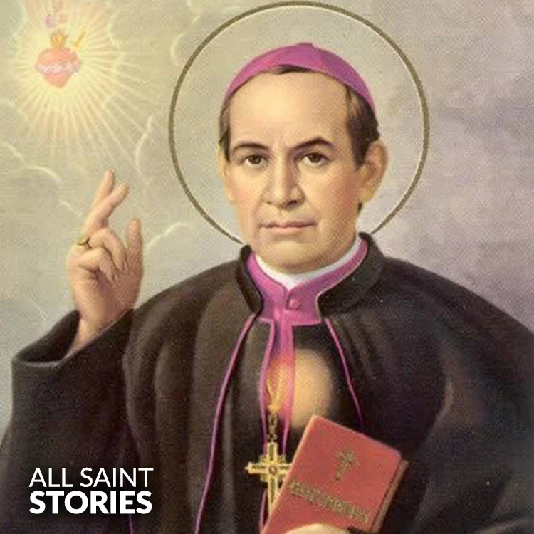 Image of ST. ANTHONY MARIA CLARET (BISHOP)