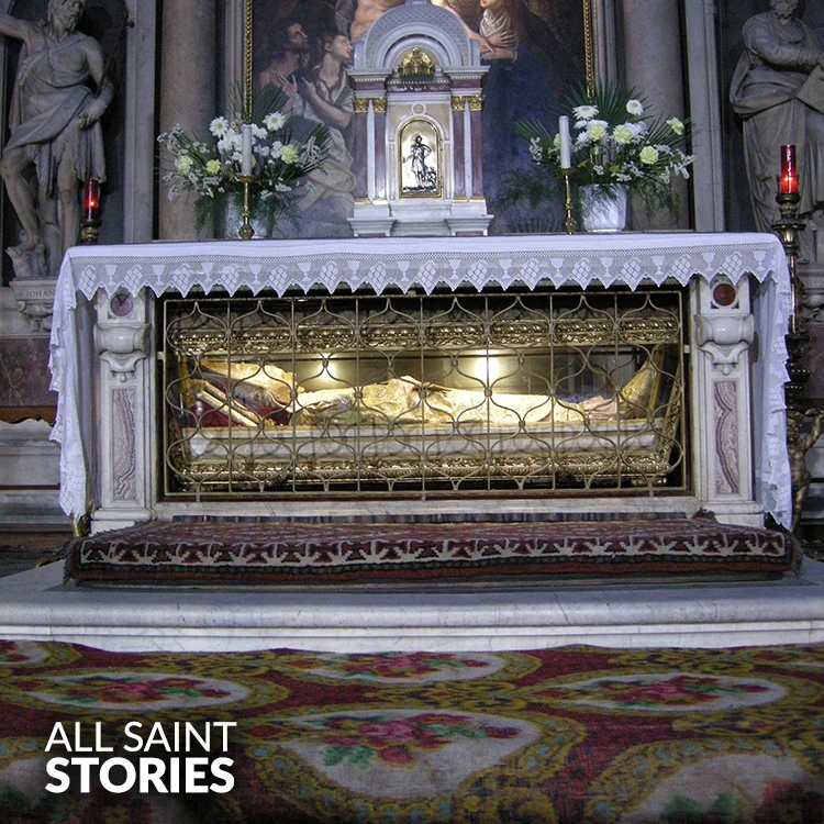 Image of ST. ANTONINUS OF FLORENCE