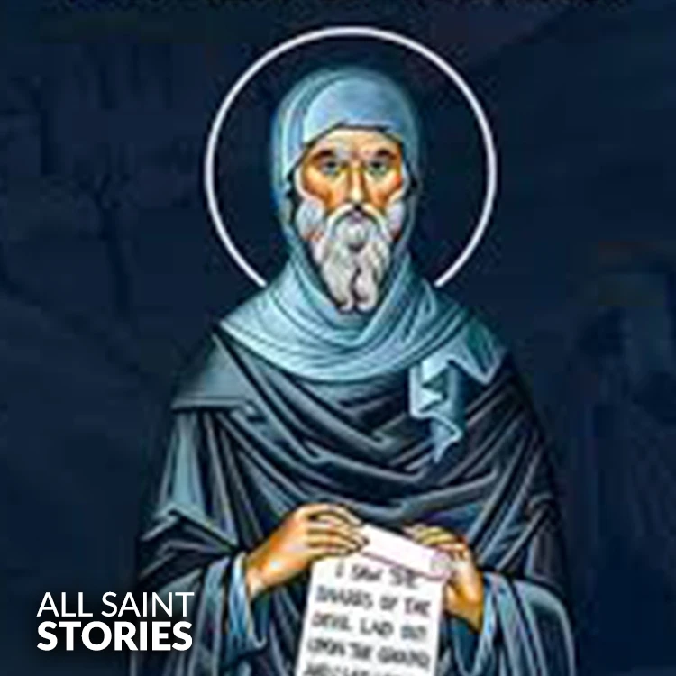 Image of ST. ANTONY THE GREAT