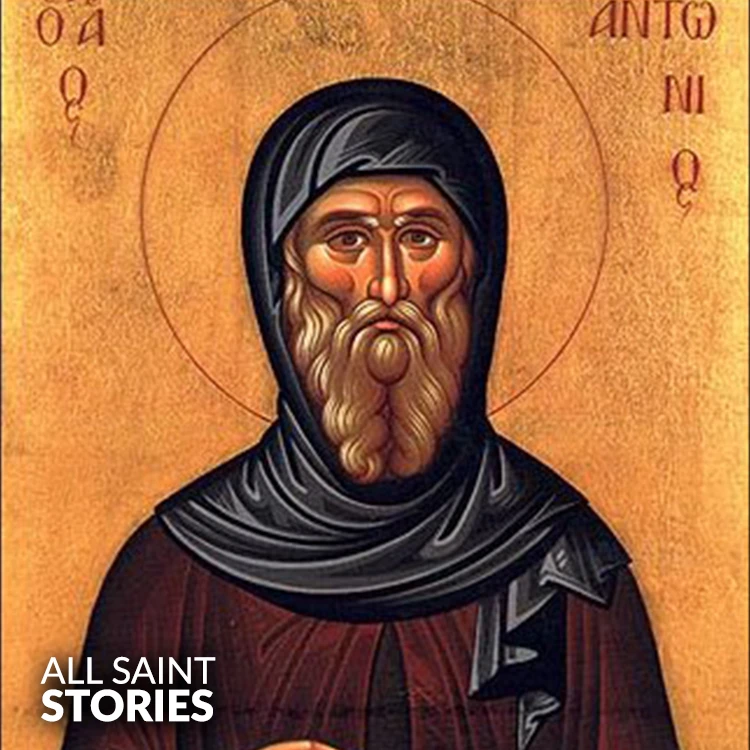 Image of ST. ANTONY THE GREAT