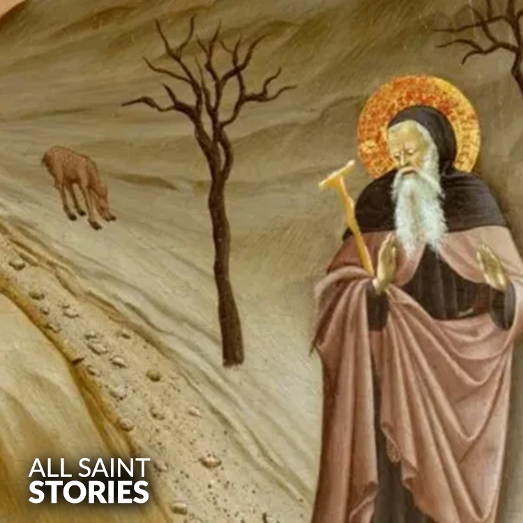 Image of ST. ANTONY THE GREAT