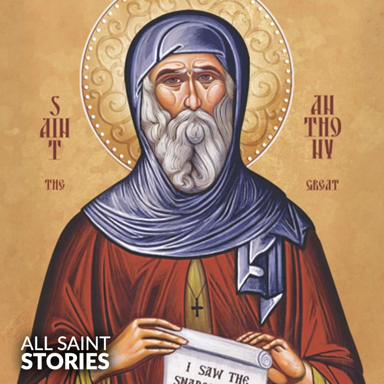 Image of ST. ANTONY THE GREAT