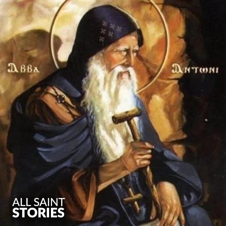 Image of ST. ANTONY THE GREAT