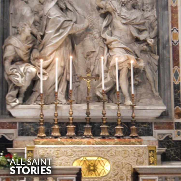 Image of ST. LEO THE GREAT  (POPE)