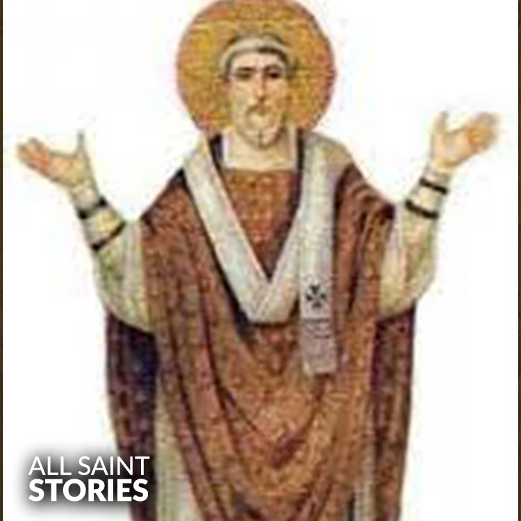 Image of ST. APOLINARIS CLAUDIUS