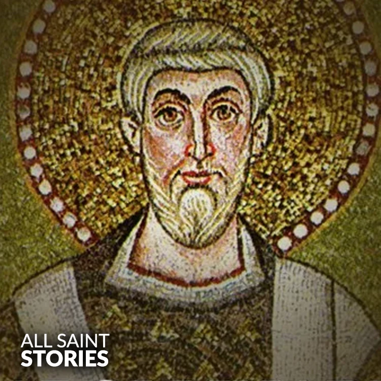 Image of ST. APOLINARIS CLAUDIUS