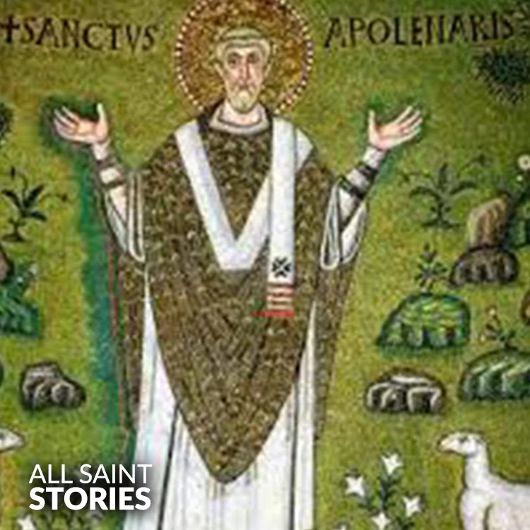 Image of ST. APOLINARIS CLAUDIUS