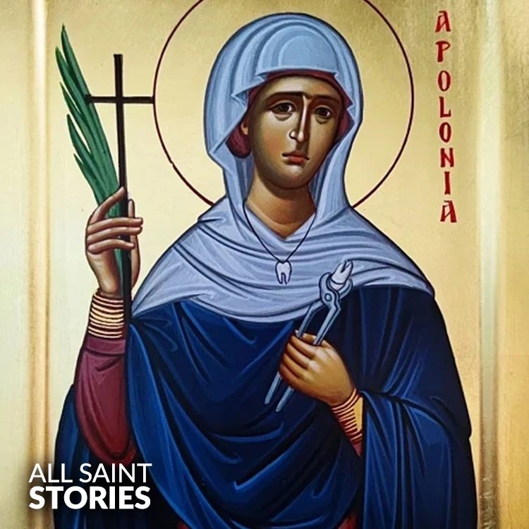 Image of ST. APOLLONIA