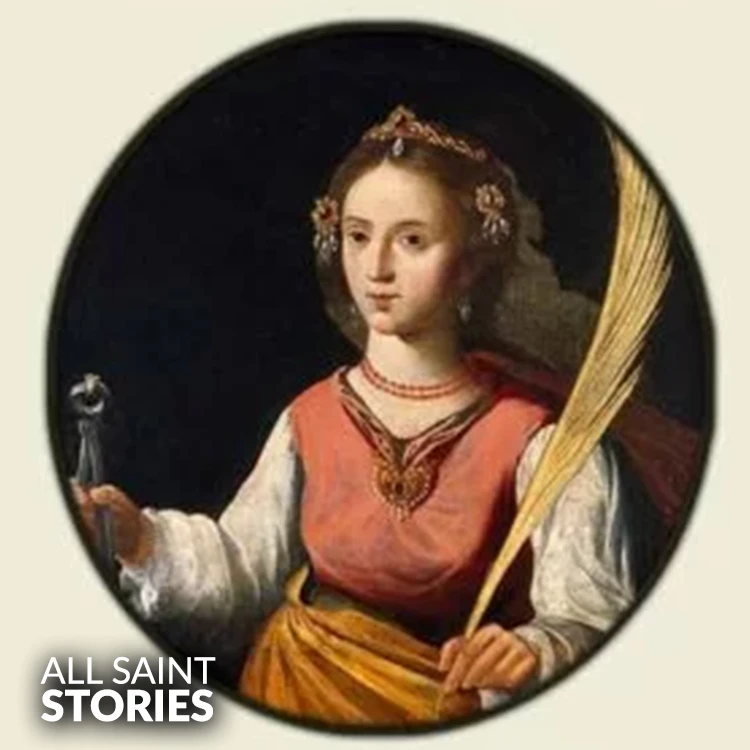 Image of ST. APOLLONIA