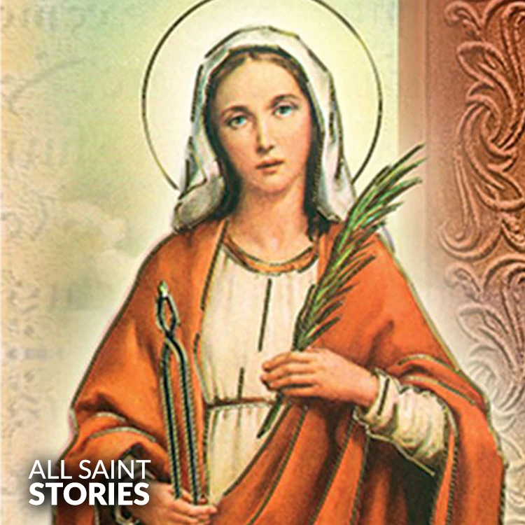 Image of ST. APOLLONIA