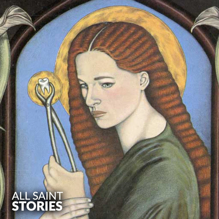 Image of ST. APOLLONIA