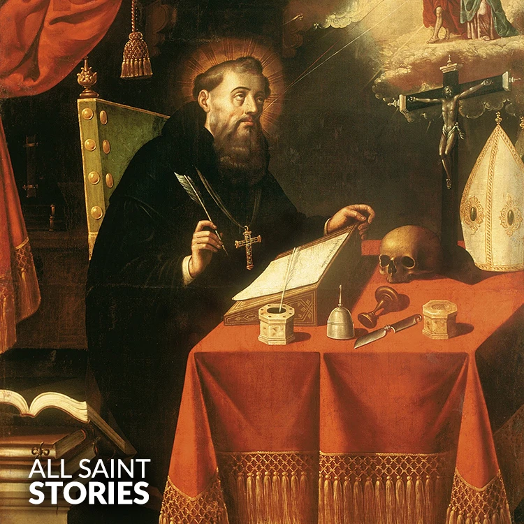 Image of ST. AUGUSTINE