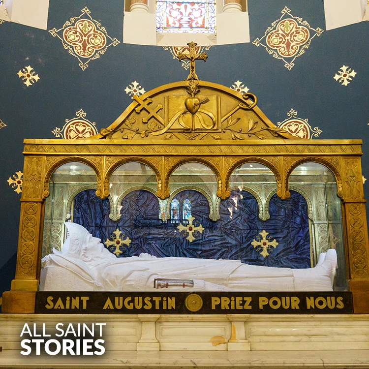 Image of ST. AUGUSTINE