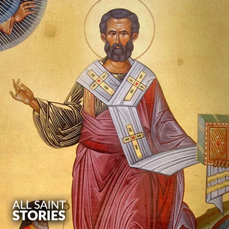Image of ST. BARNABAS