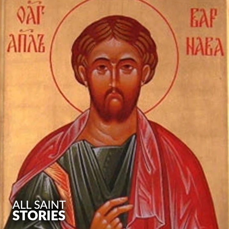 Image of ST. BARNABAS