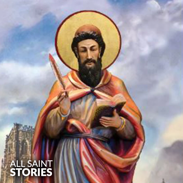 Image of ST. BEDE