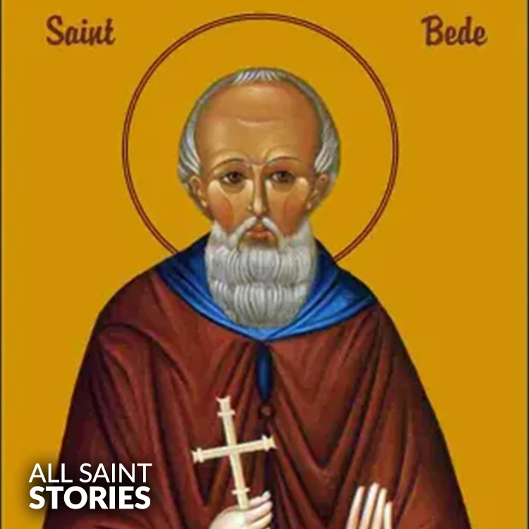 Image of ST. BEDE