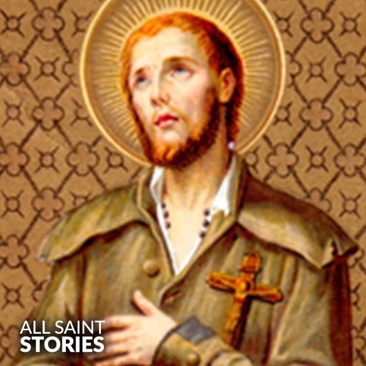 Image of ST. BENEDICT JOSEPH LABRE