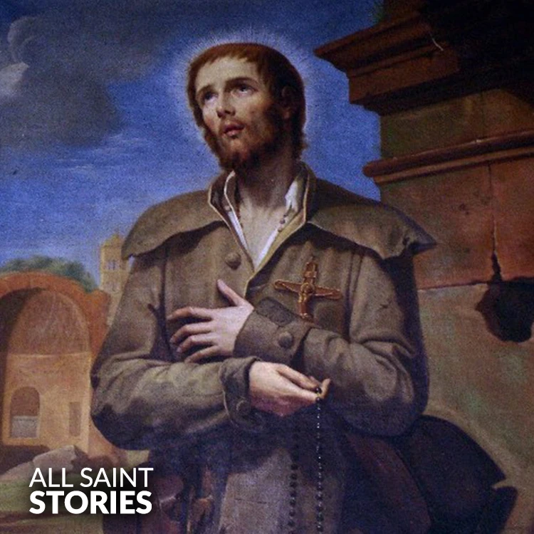 Image of ST. BENEDICT JOSEPH LABRE