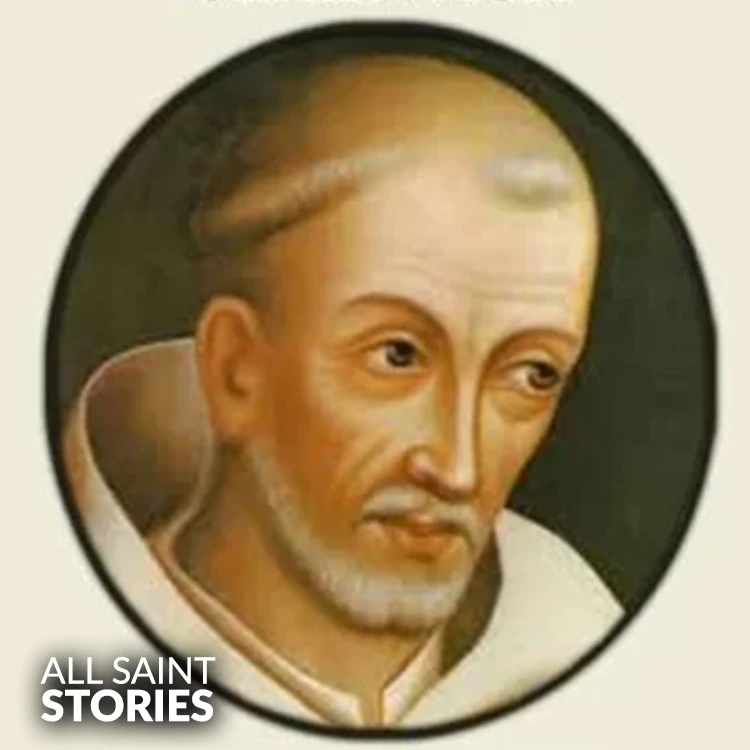 Image of ST. BERNARD OF CLAIRVAUX